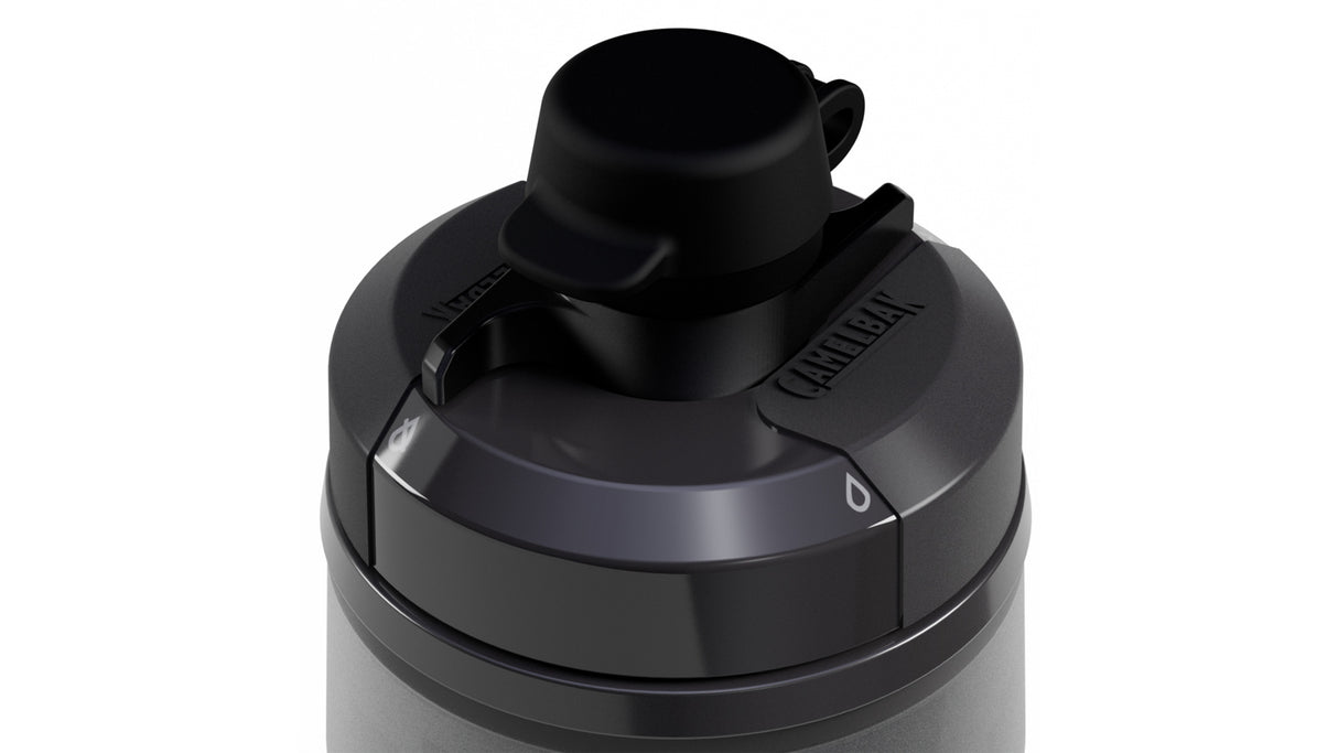 Podium Dirt Chill 620 ml - black digi camo