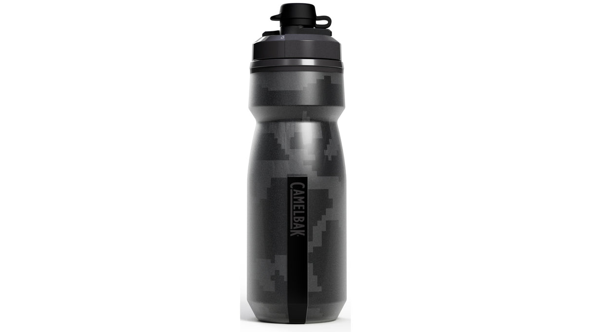 Podium Dirt Chill 620 ml - black digi camo