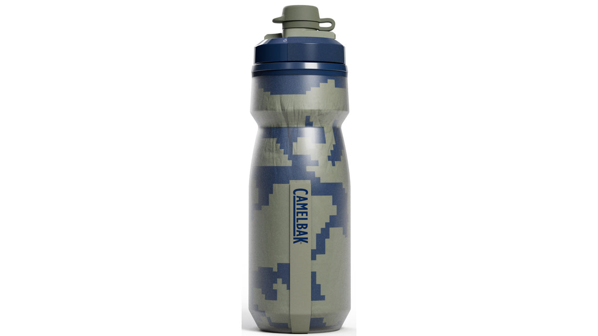 Podium Dirt Chill 620 ml - deep sea digi camo Camelbak