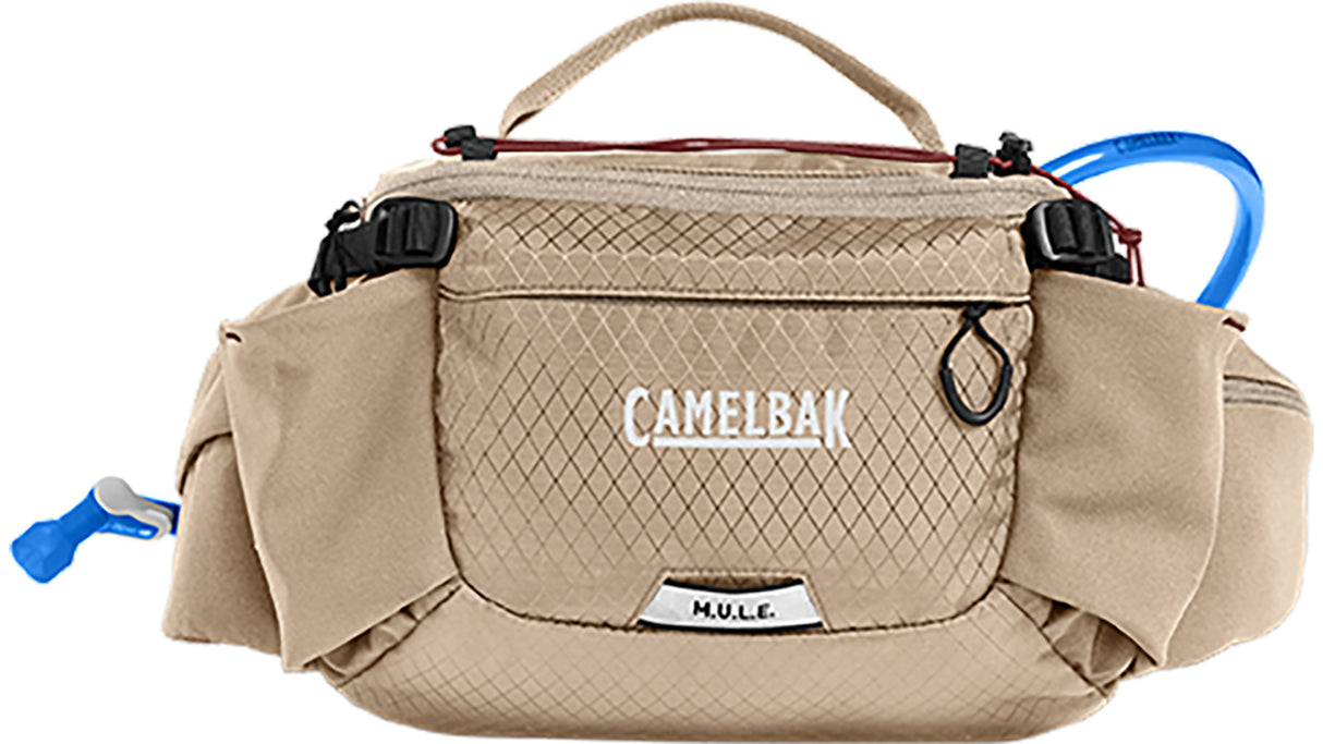 M.U.L.E. 5 Waist Pack 1,5L - moondust