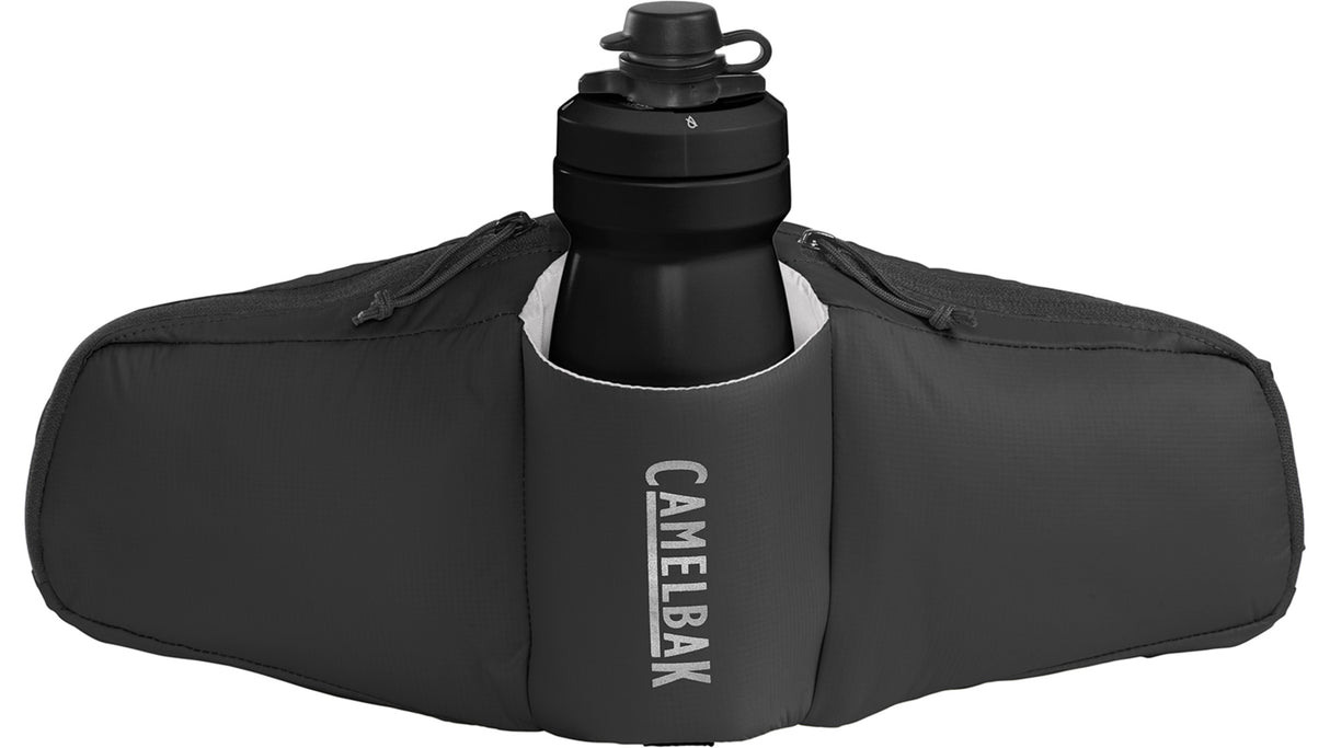 Podium Flow 2 Waist Pack - black