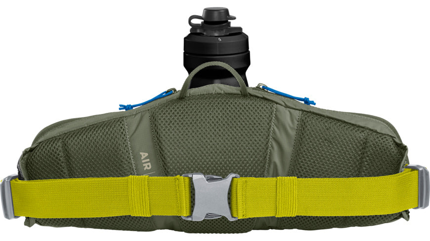 Podium Flow 2 Waist Pack - dusty olive