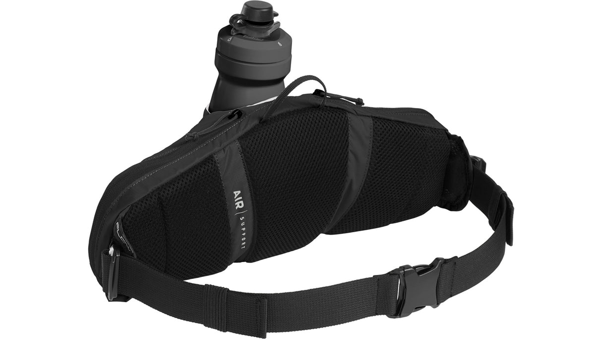 Podium Flow 2 Waist Pack - black