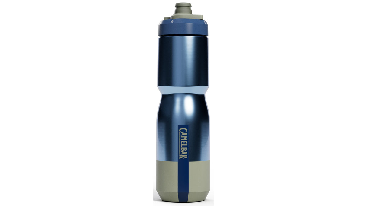 Podium Insulated Steel 650 ml - mercury deep sea