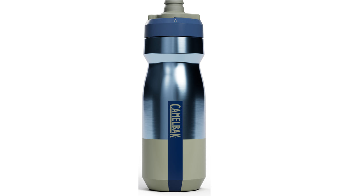Podium Insulated Steel 530 ml - mercury deep sea