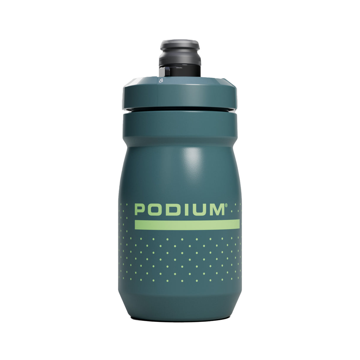 Podium Trinkflasche 440 ml - basalt grey