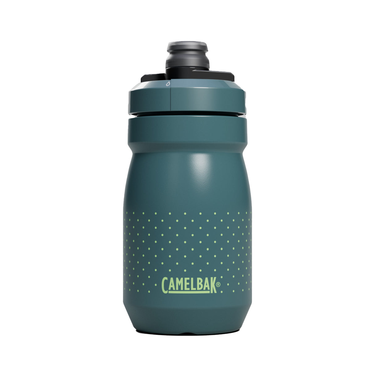 Podium Trinkflasche 440 ml - basalt grey