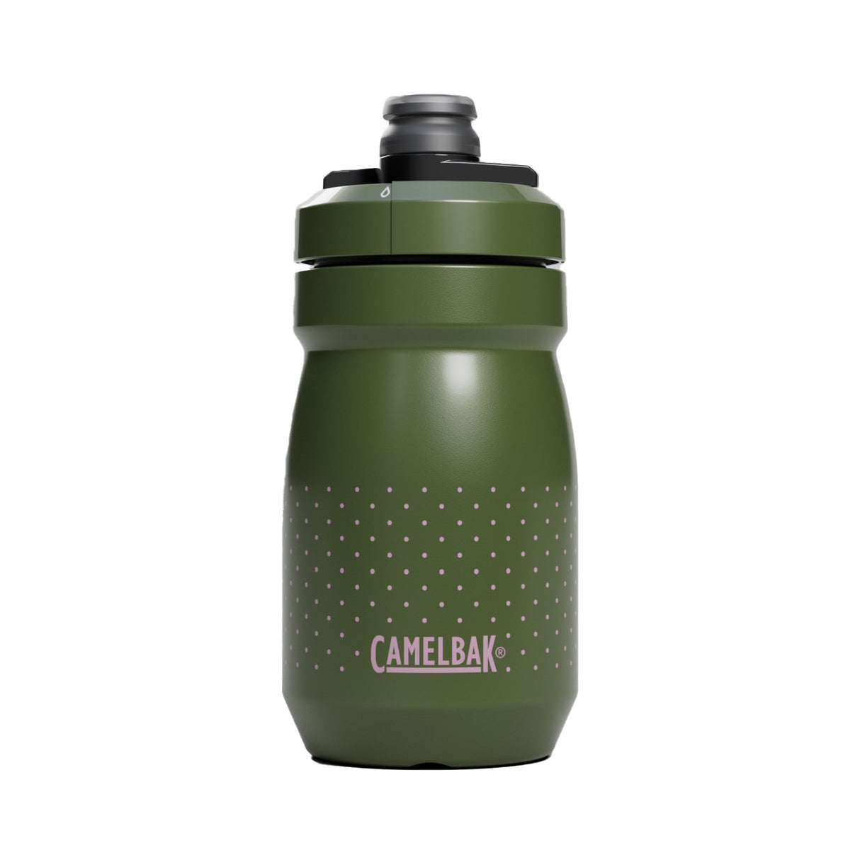 Podium Trinkflasche 440 ml - deep fern