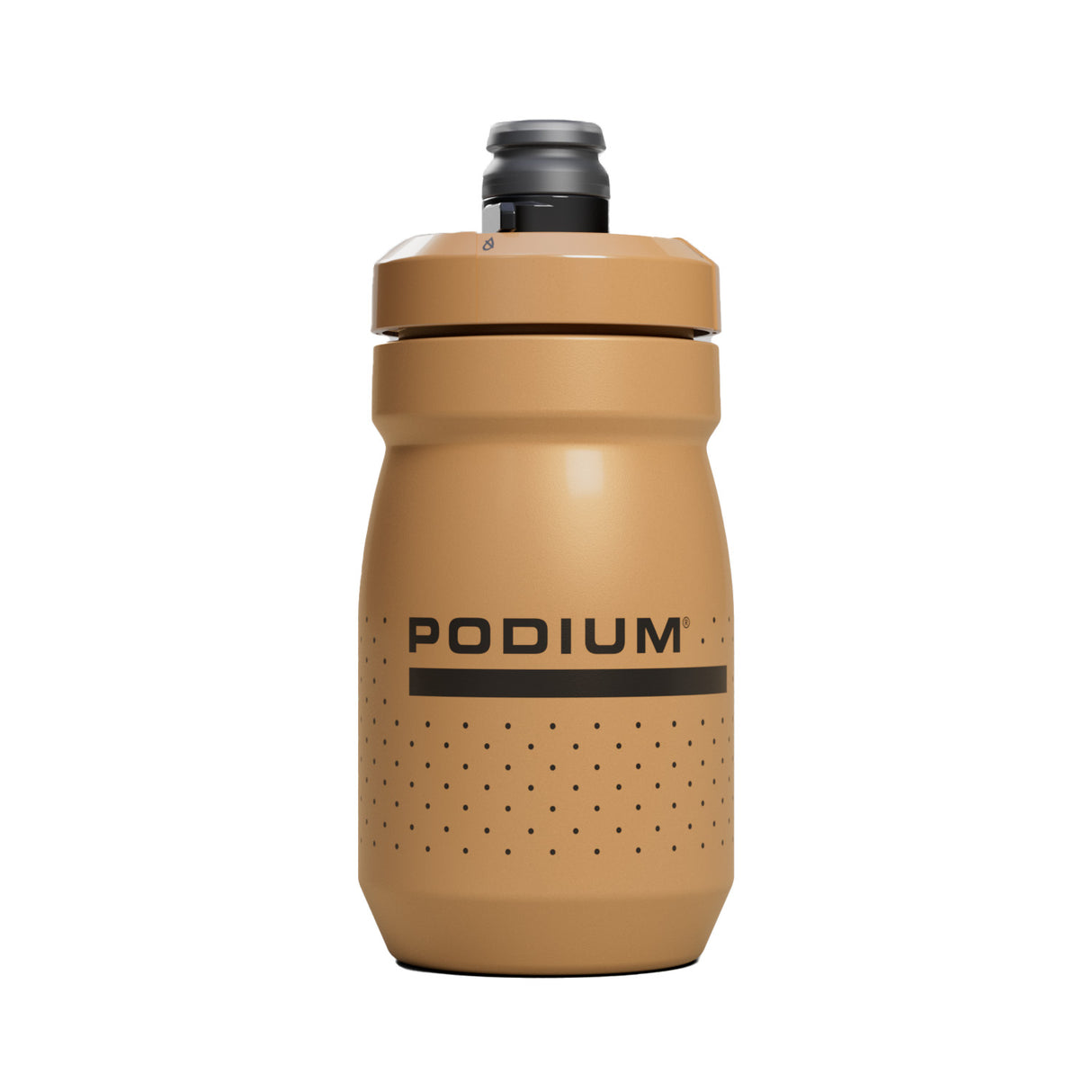 Podium Trinkflasche 440 ml - gold