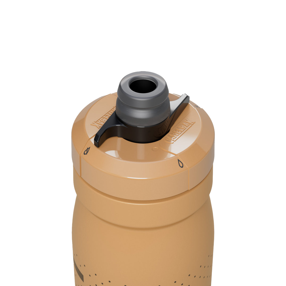 Podium Trinkflasche 440 ml - gold