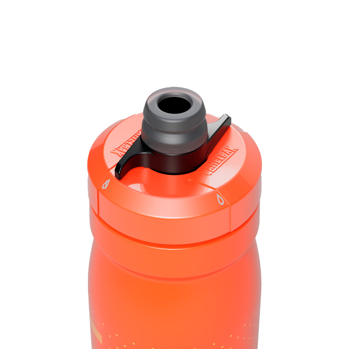 Podium Trinkflasche 440 ml - pimento