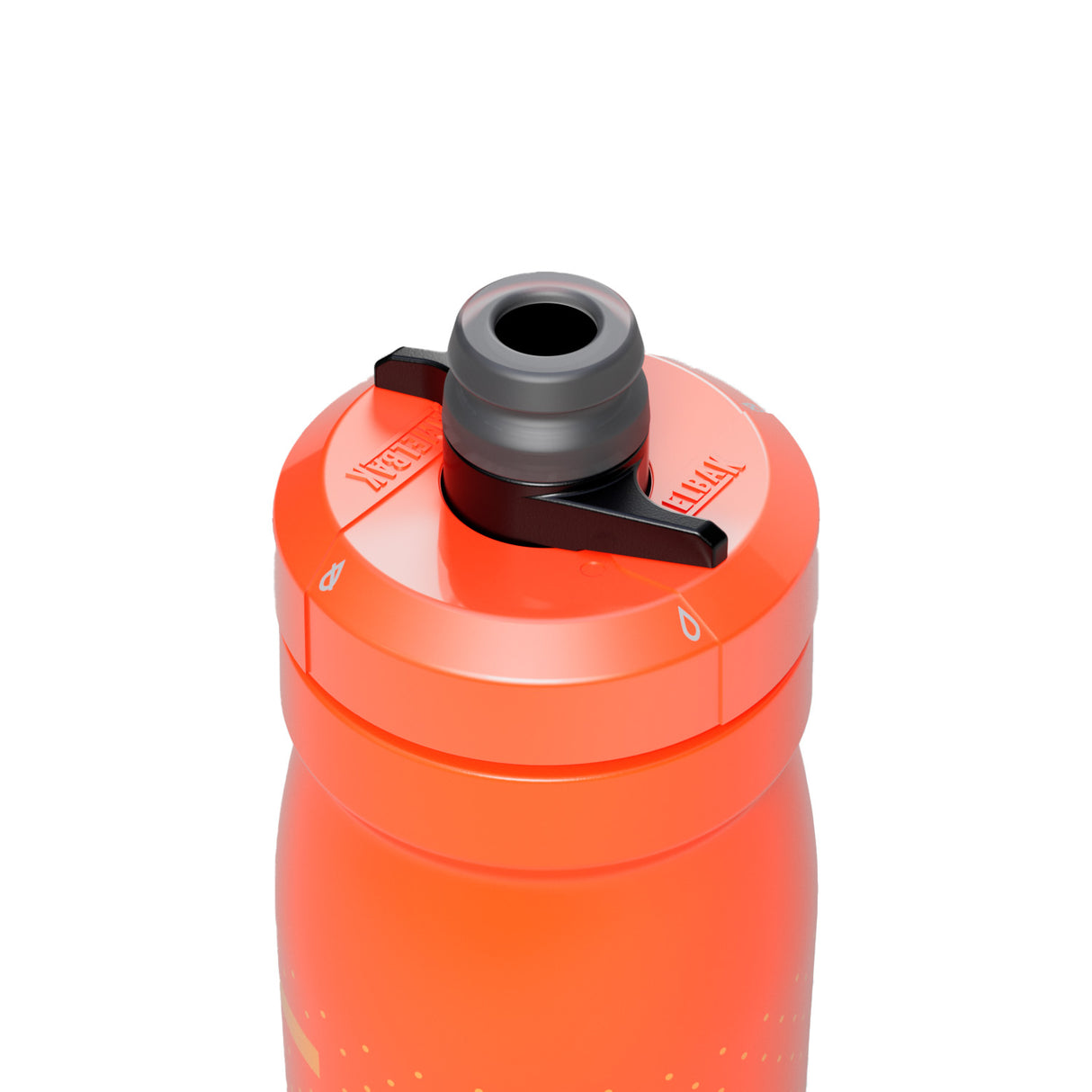 Podium Trinkflasche 440 ml - pimento