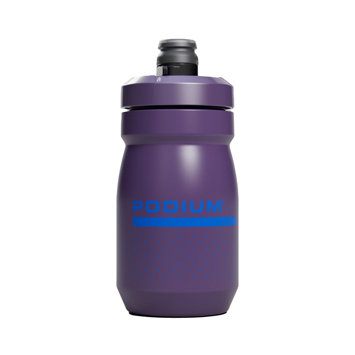 Podium Trinkflasche 440 ml - purple dusk