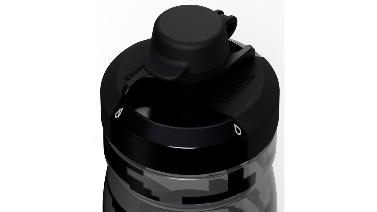 Podium Dirt Series 440 ml - black digi camo Camelbak