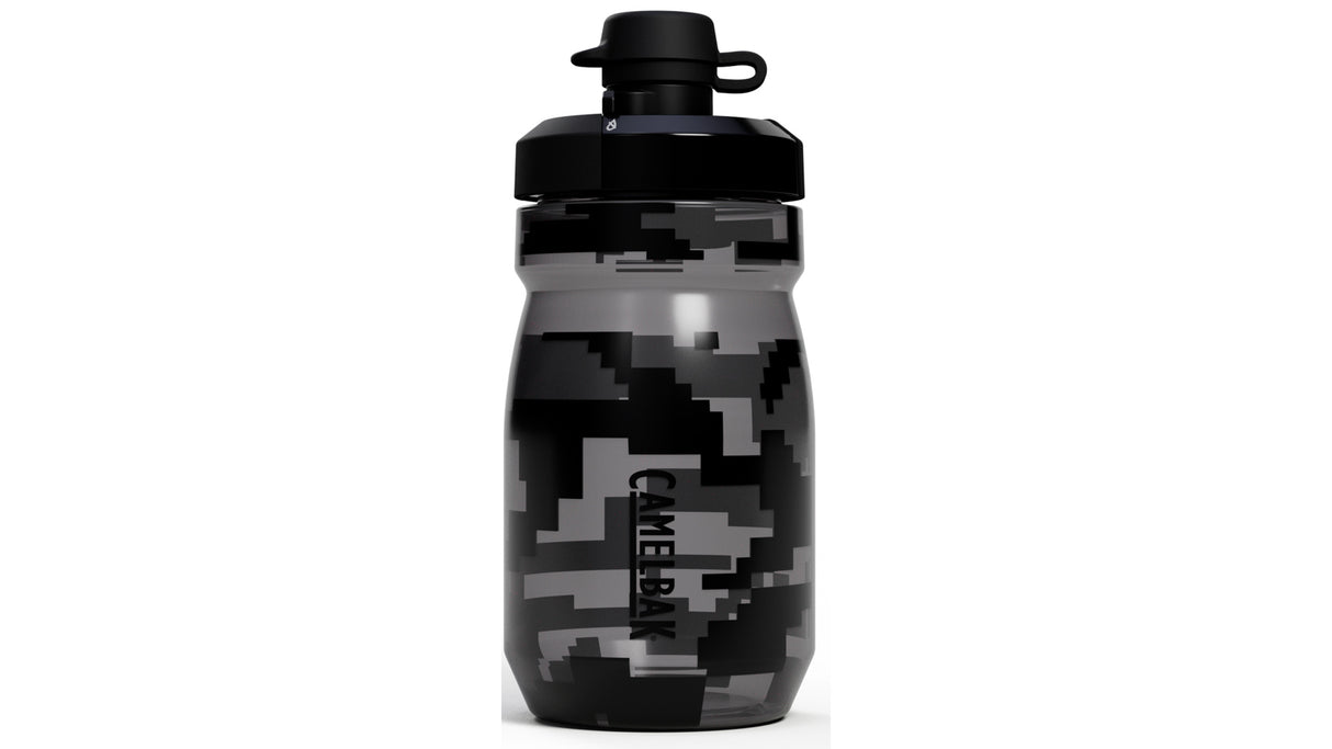 Podium Dirt Series 440 ml - black digi camo Camelbak
