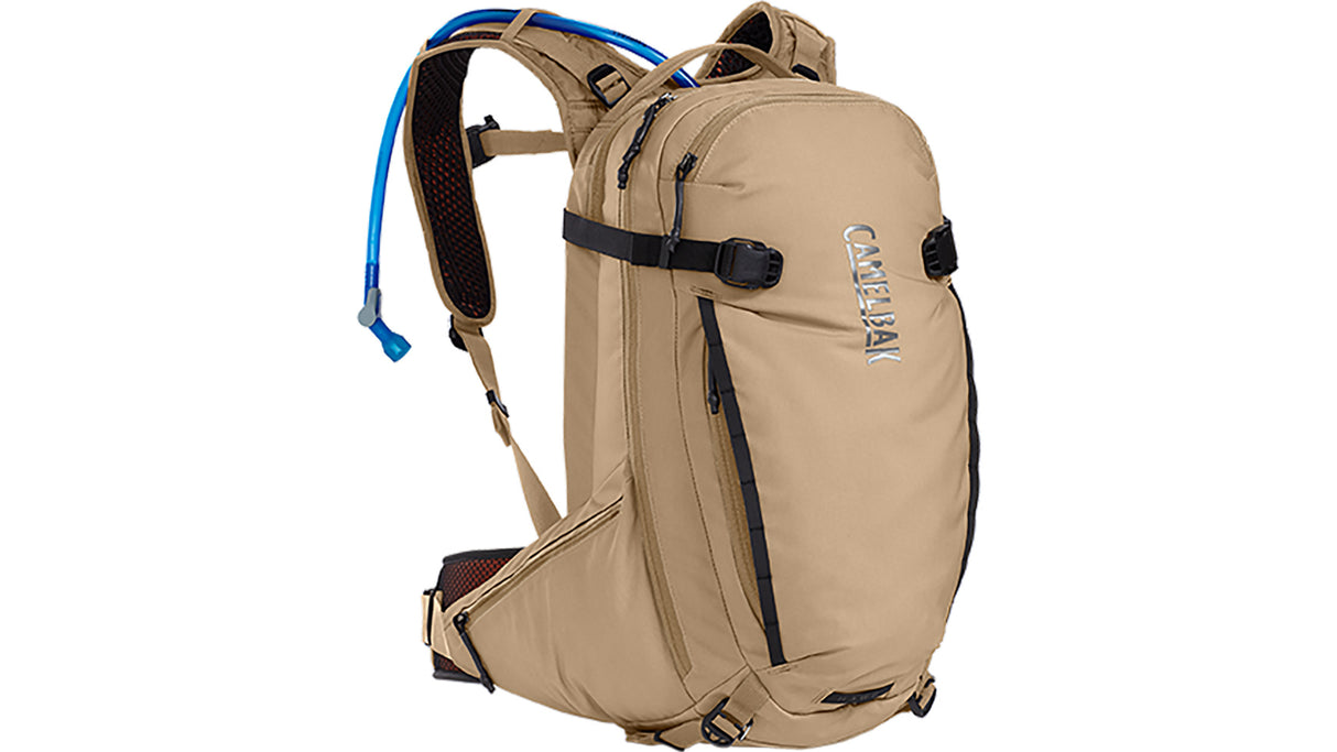 H.A.W.G. 20 Rucksack 3L - moondust