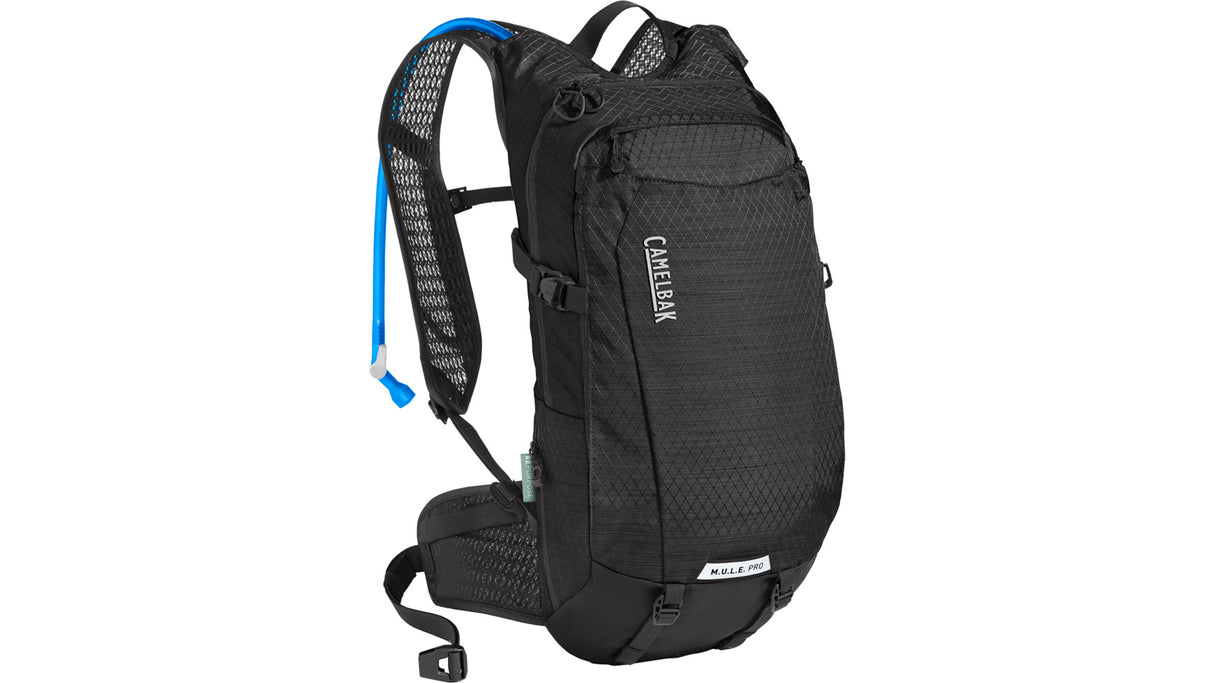 M.U.L.E. Pro 14 Trinkrucksack - Schwarz