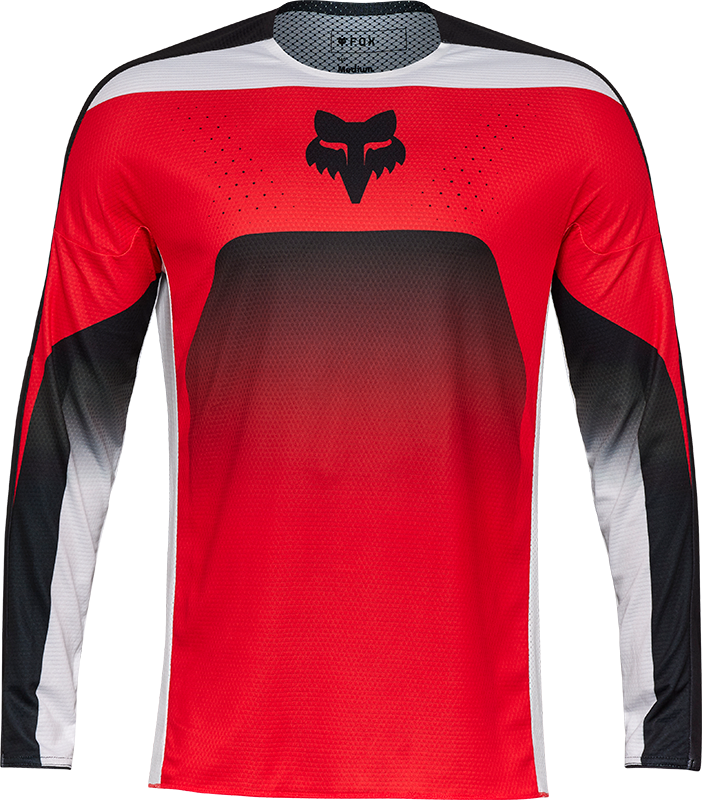 360 Divider Jersey - Fluorescent Red