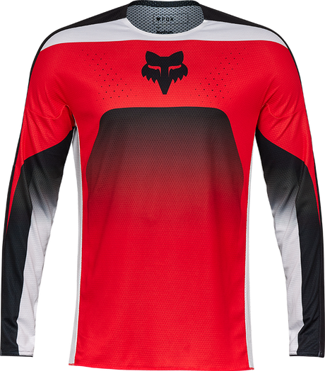 360 Divider Jersey - Fluorescent Red
