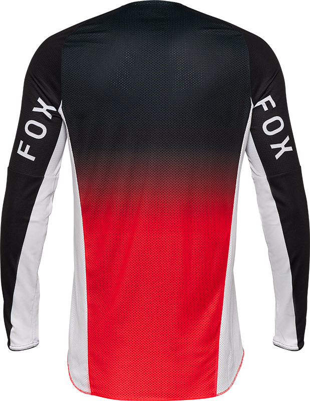 360 Divider Jersey - Fluorescent Red