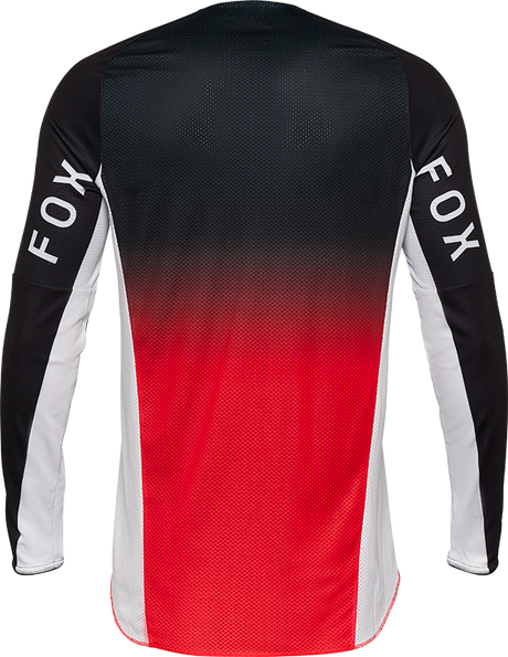 360 Divider Jersey - Fluorescent Red