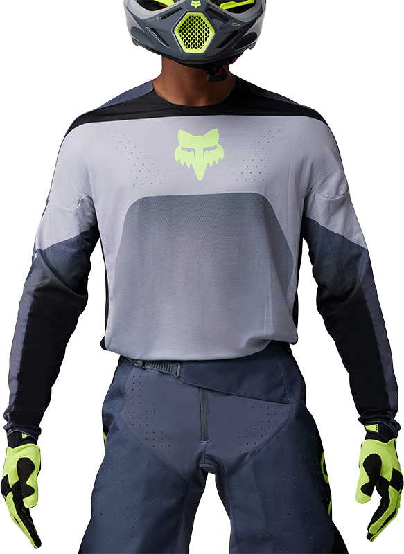 360 Divider Jersey - Steel Grey