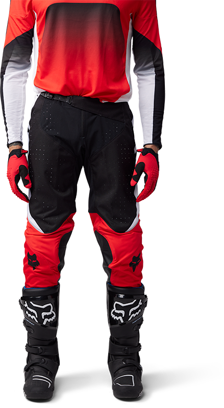 360 Divider Pant - Fluorescent Red