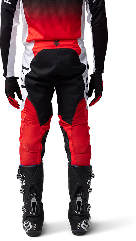 360 Divider Pant - Fluorescent Red