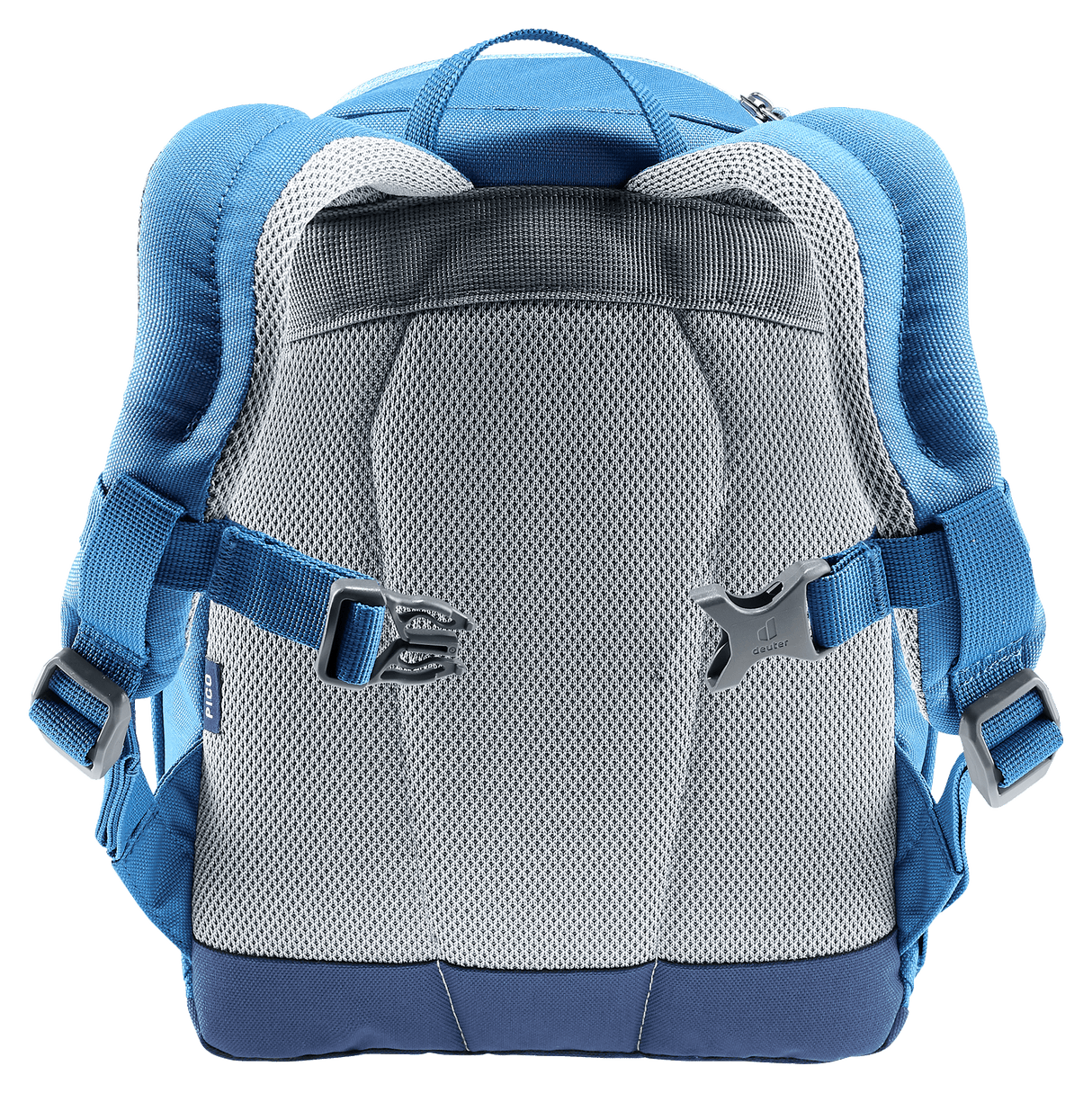 Kinderrucksack Pico - aqua-wave