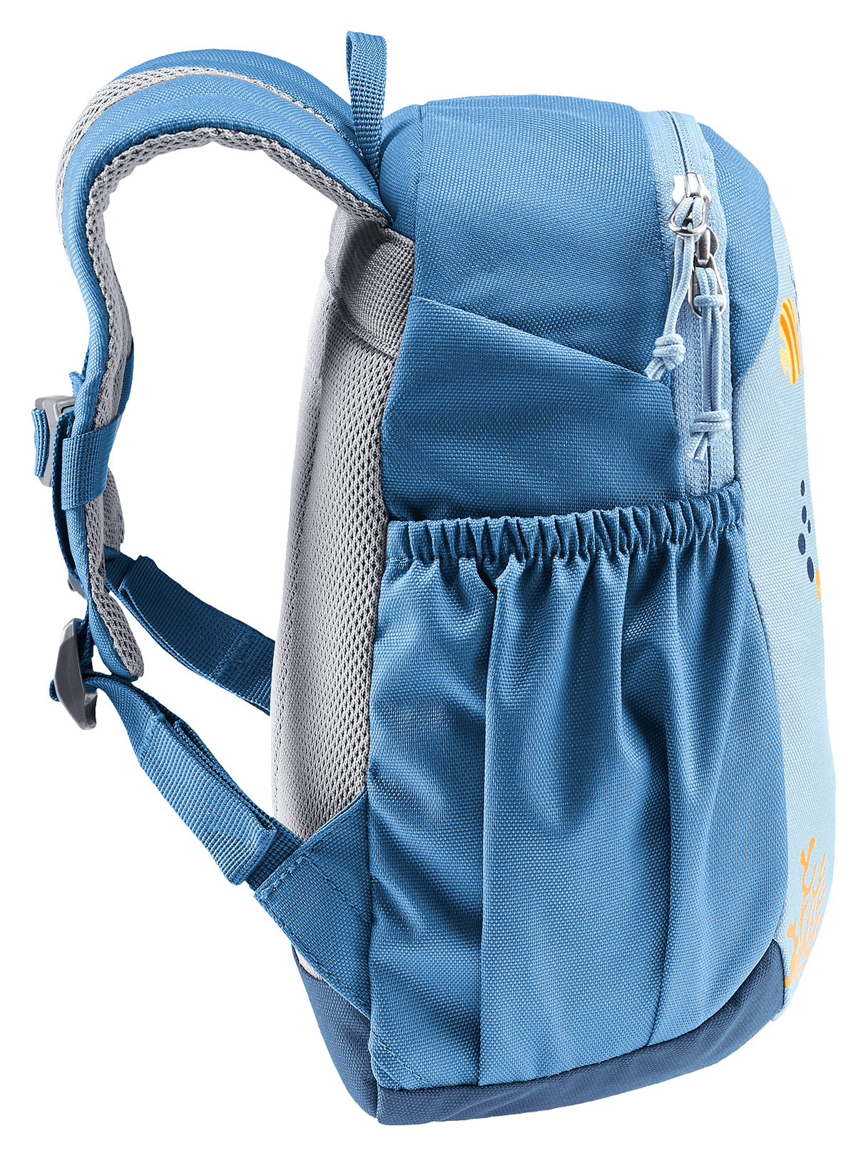 Kinderrucksack Pico - aqua-wave