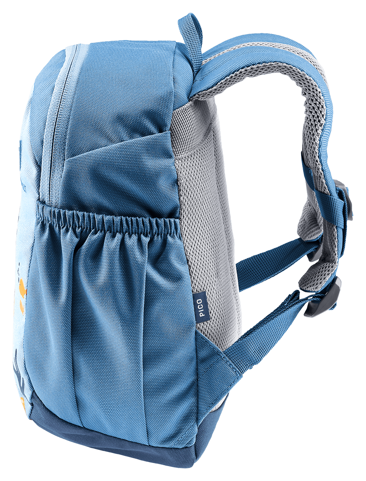 Kinderrucksack Pico - aqua-wave