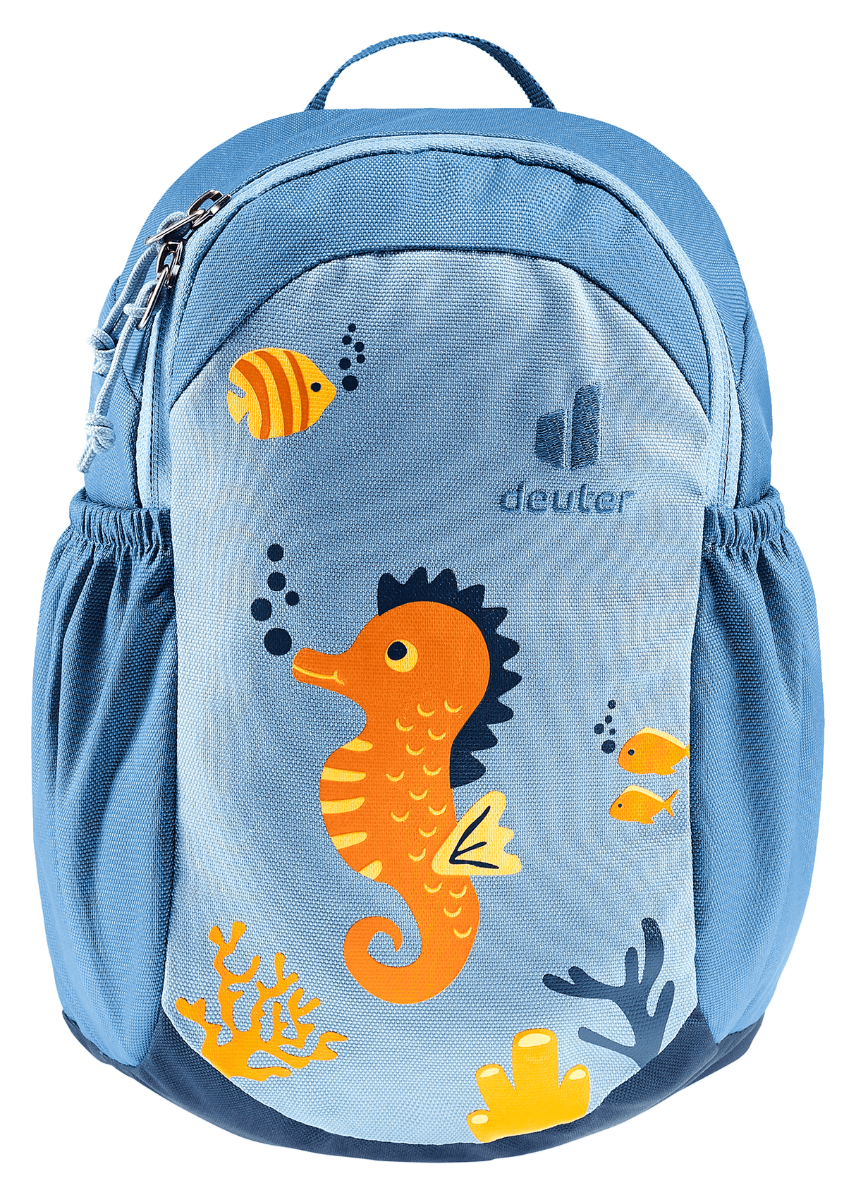 Kinderrucksack Pico - aqua-wave