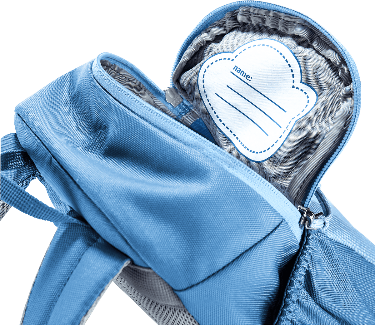 Kinderrucksack Pico - aqua-wave deuter