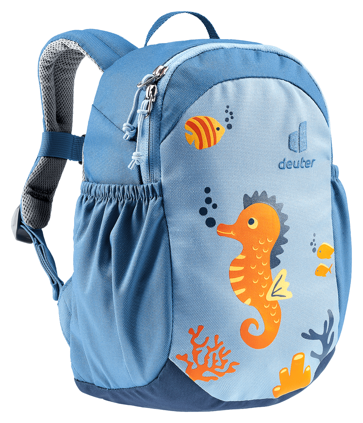 Kinderrucksack Pico - aqua-wave