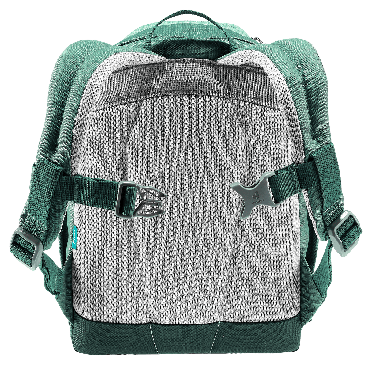 Children's backpack Pico - spearmint-seagreen