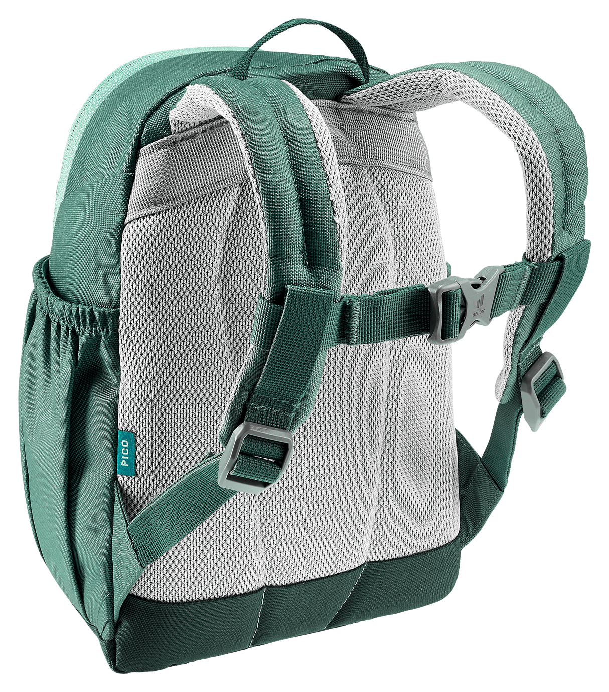 Children's backpack Pico - spearmint-seagreen