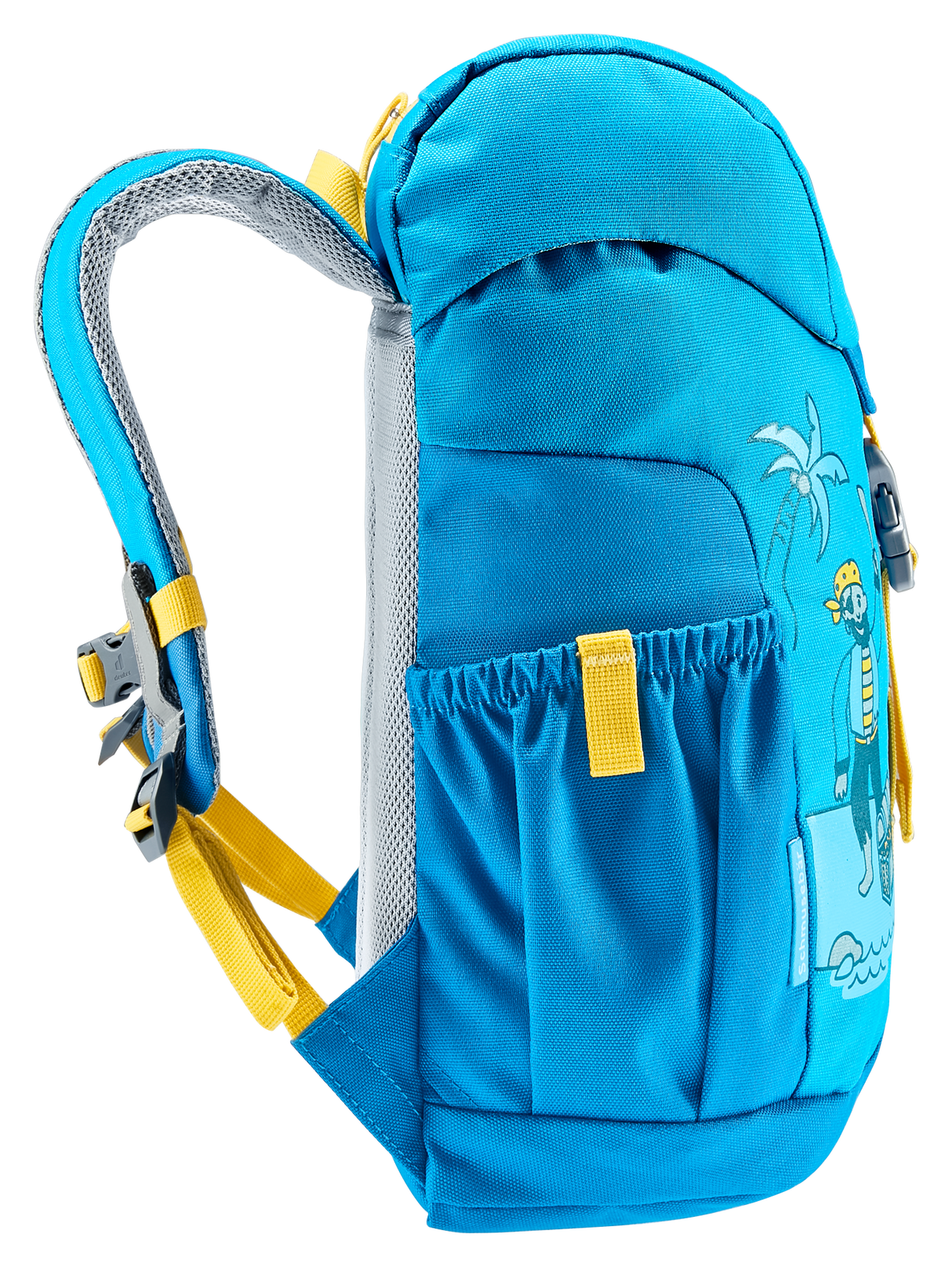 Schmusebär Blau (azure-lapis)