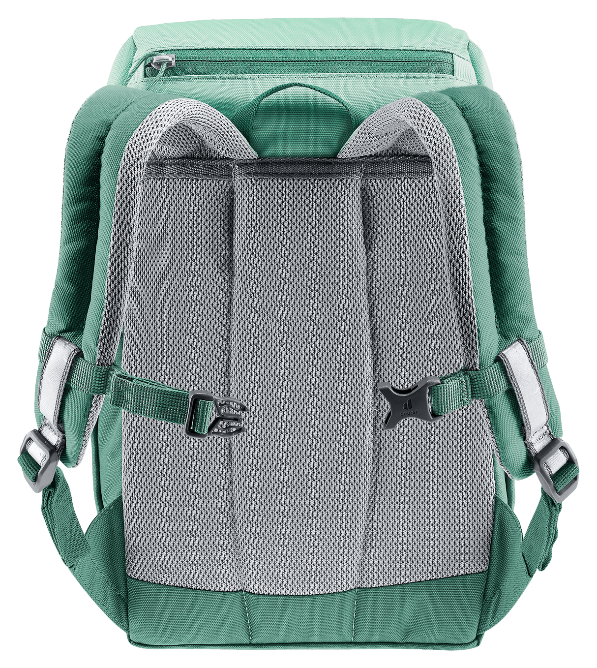 Kinderrucksack Schmusebär - spearmint-seagreen deuter