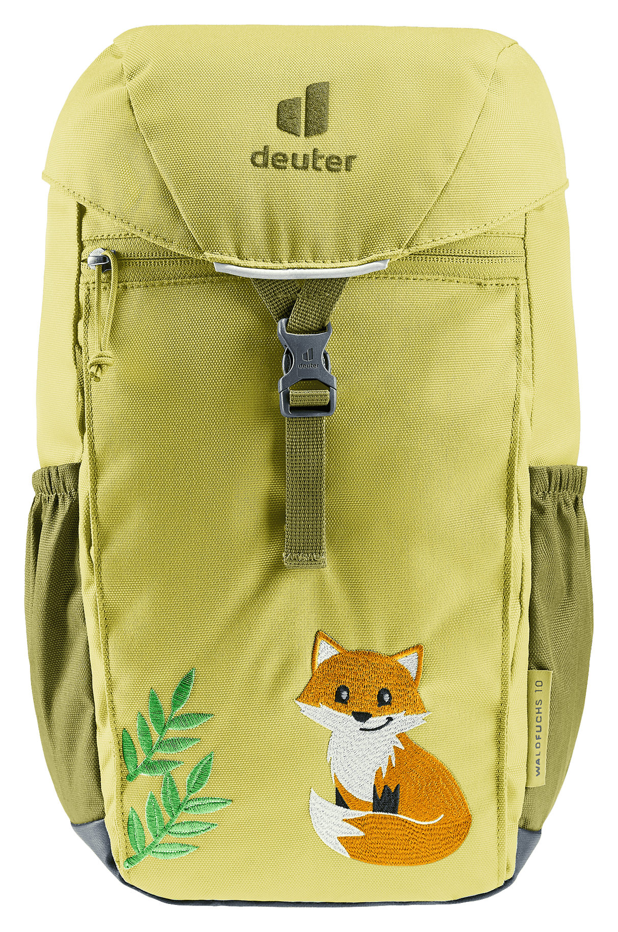 Kinderrucksack Waldfuchs 10 - linden-cactus