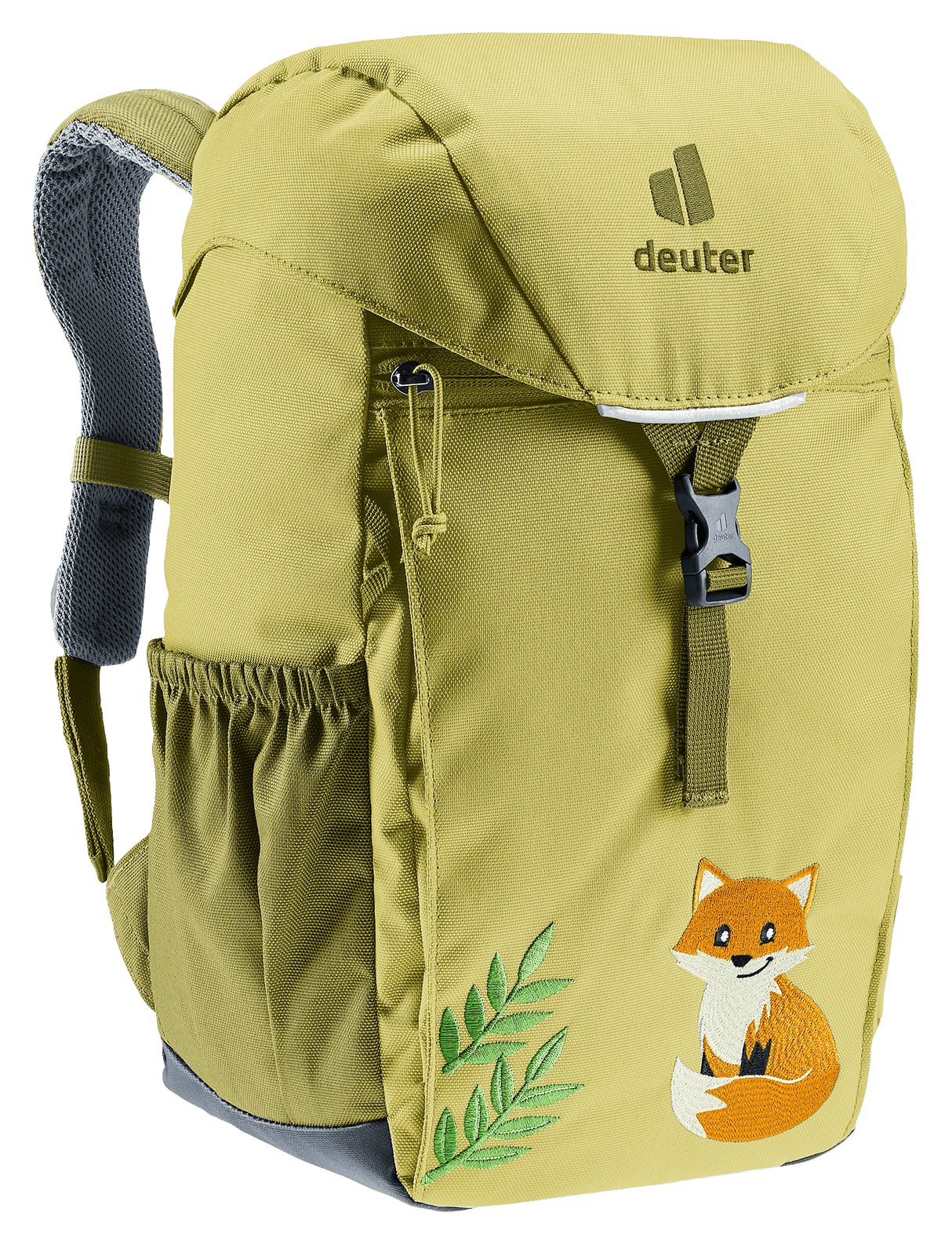 Kinderrucksack Waldfuchs 10 - linden-cactus