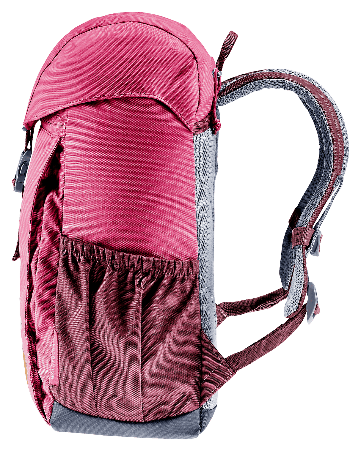 Kinderrucksack Waldfuchs 10 - ruby-maron