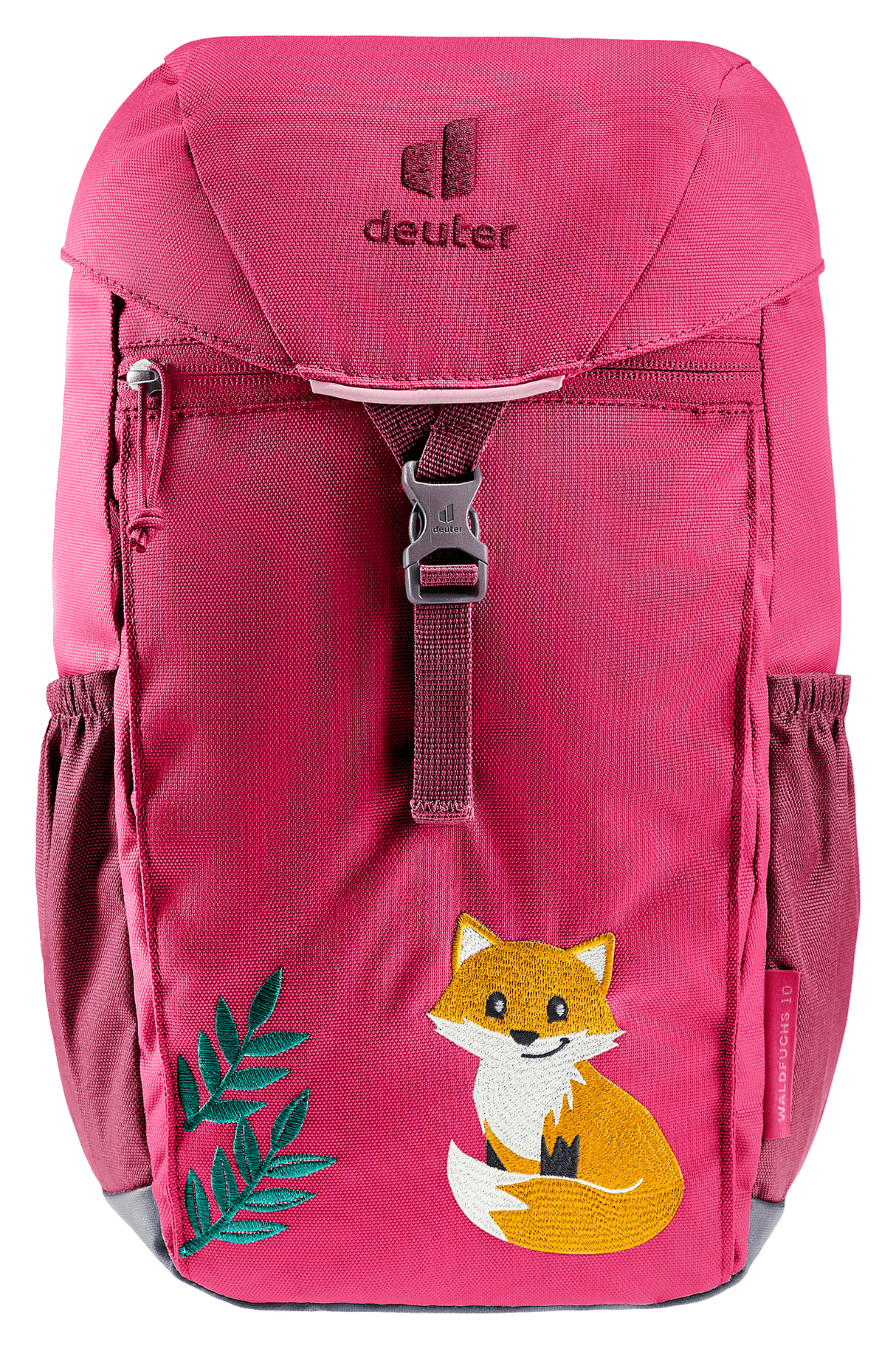 Kinderrucksack Waldfuchs 10 - ruby-maron deuter