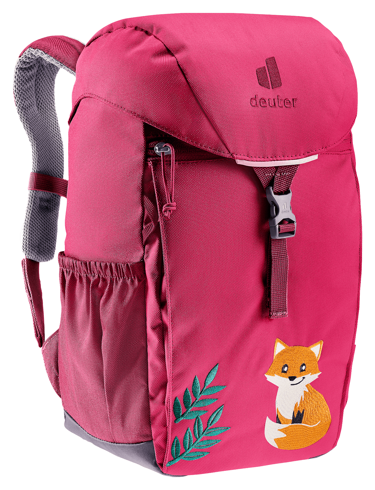 Kinderrucksack Waldfuchs 10 - ruby-maron