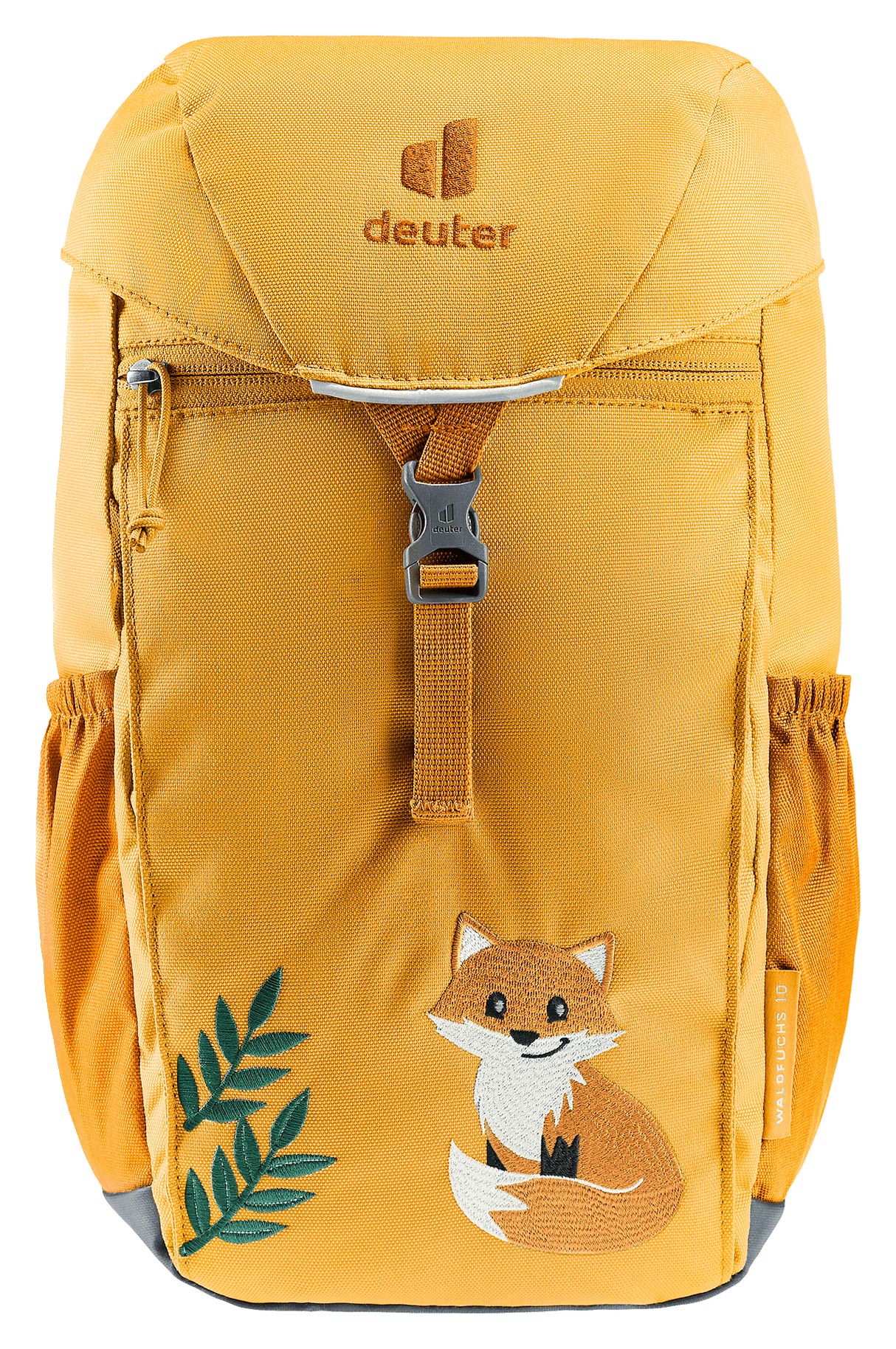 Kinderrucksack Waldfuchs 10 - amber-maple deuter