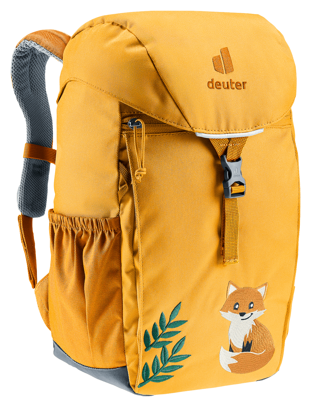 Kinderrucksack Waldfuchs 10 - amber-maple deuter