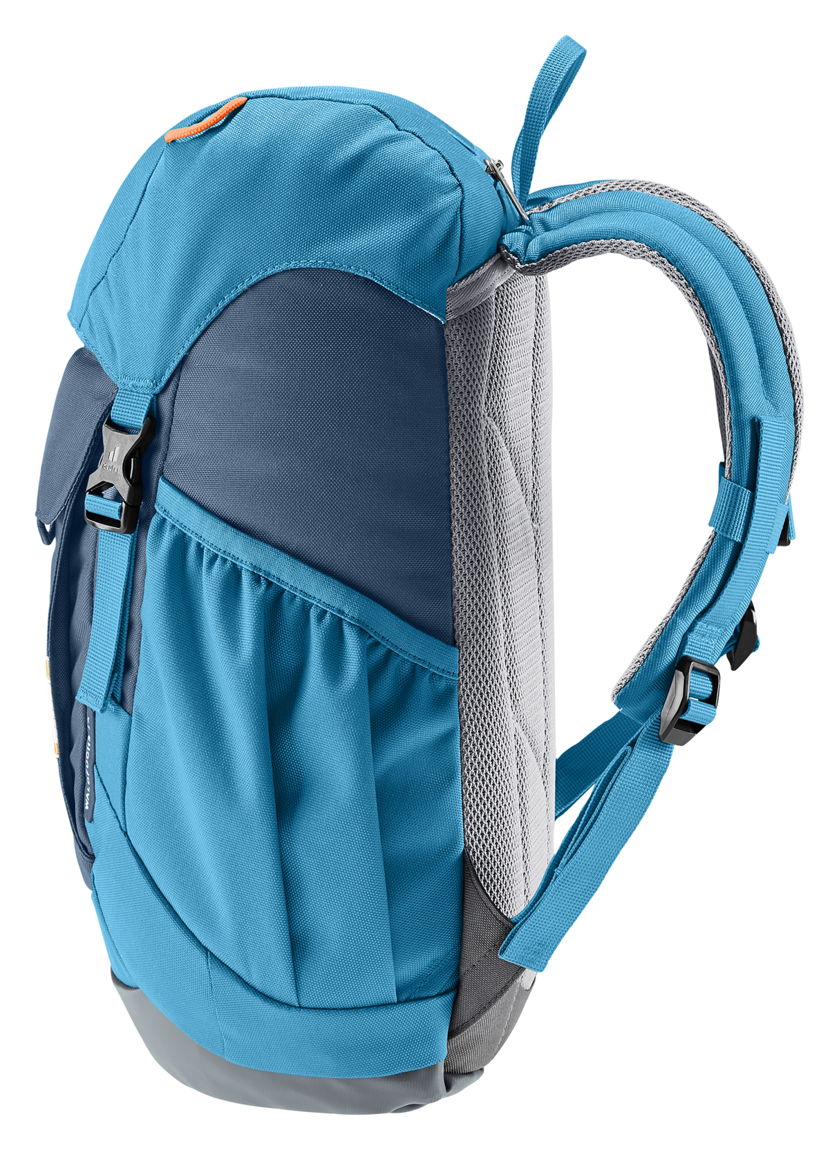 Waldfuchs 14 Blau (marine-wave)