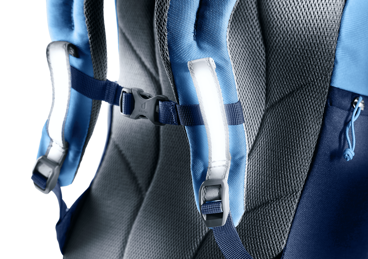 Children's backpack Waldfuchs 14 - wave-nightblue