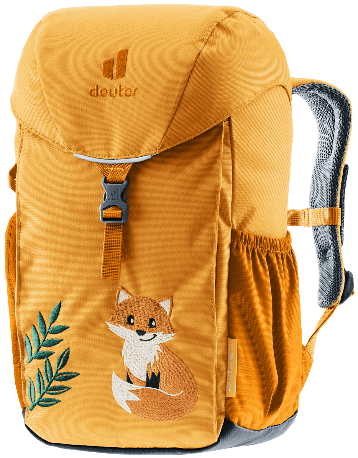 Kinderrucksack Waldfuchs 14 - amber-maple