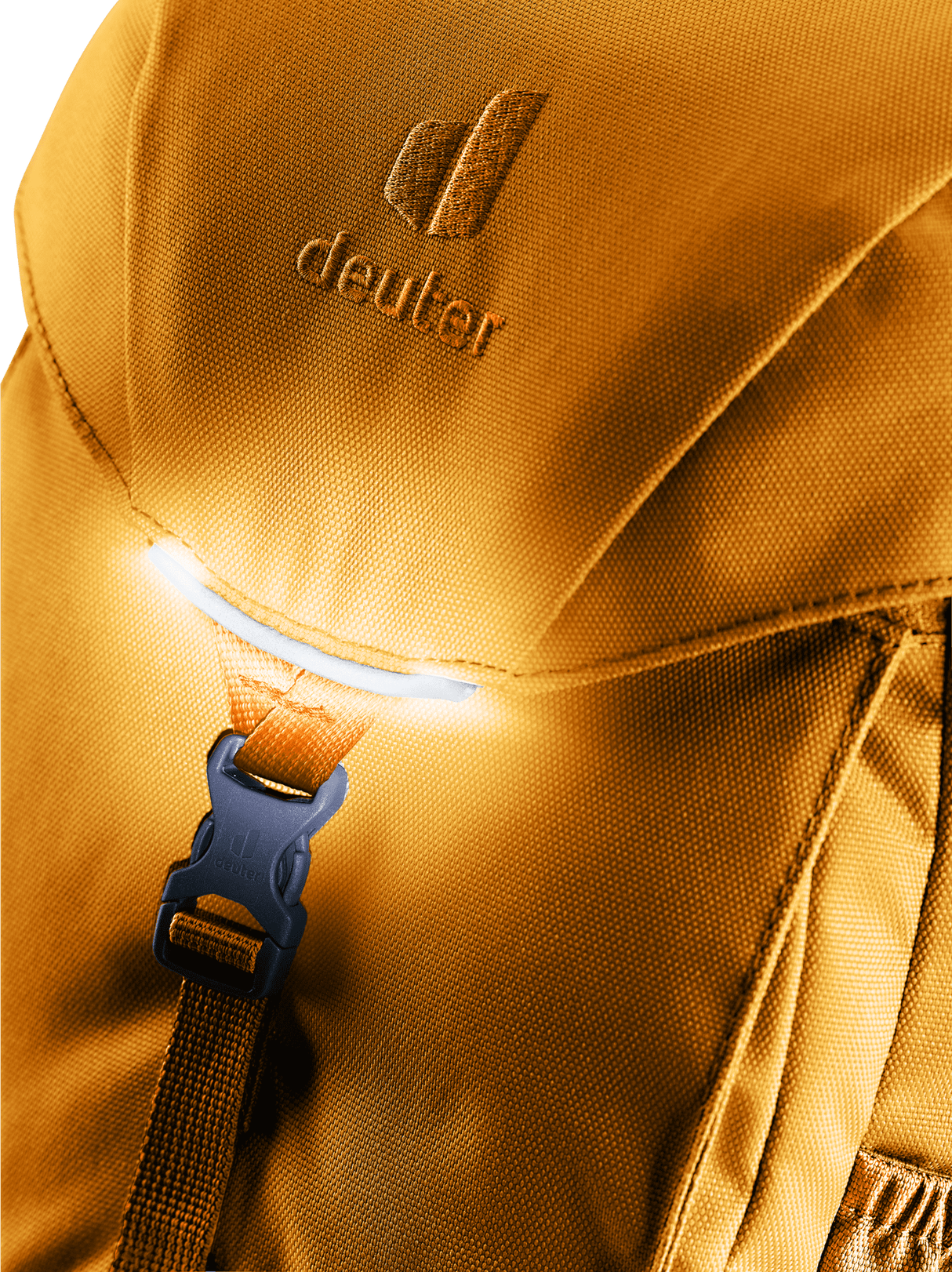 Kinderrucksack Waldfuchs 14 - amber-maple deuter