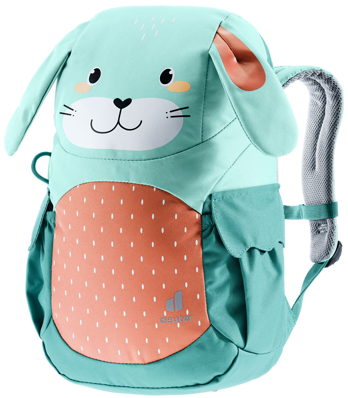 Kikki Kinderrucksack - glacier-dustblue